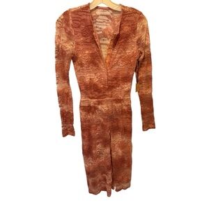 Nightcap Lace Dress nwt